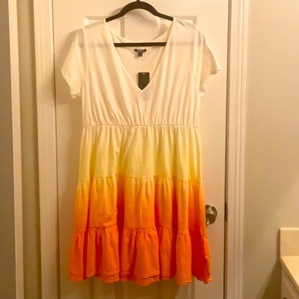A new day dress